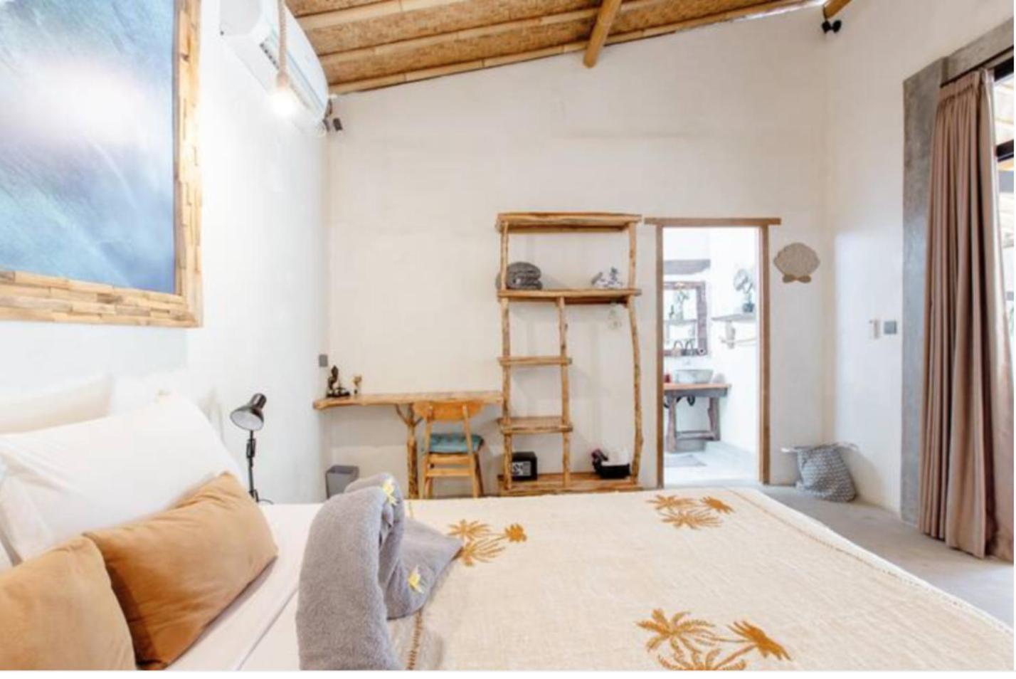 Alma Surf Villas 01 - Cozy 01 Bed With Private Pool Улувату Экстерьер фото