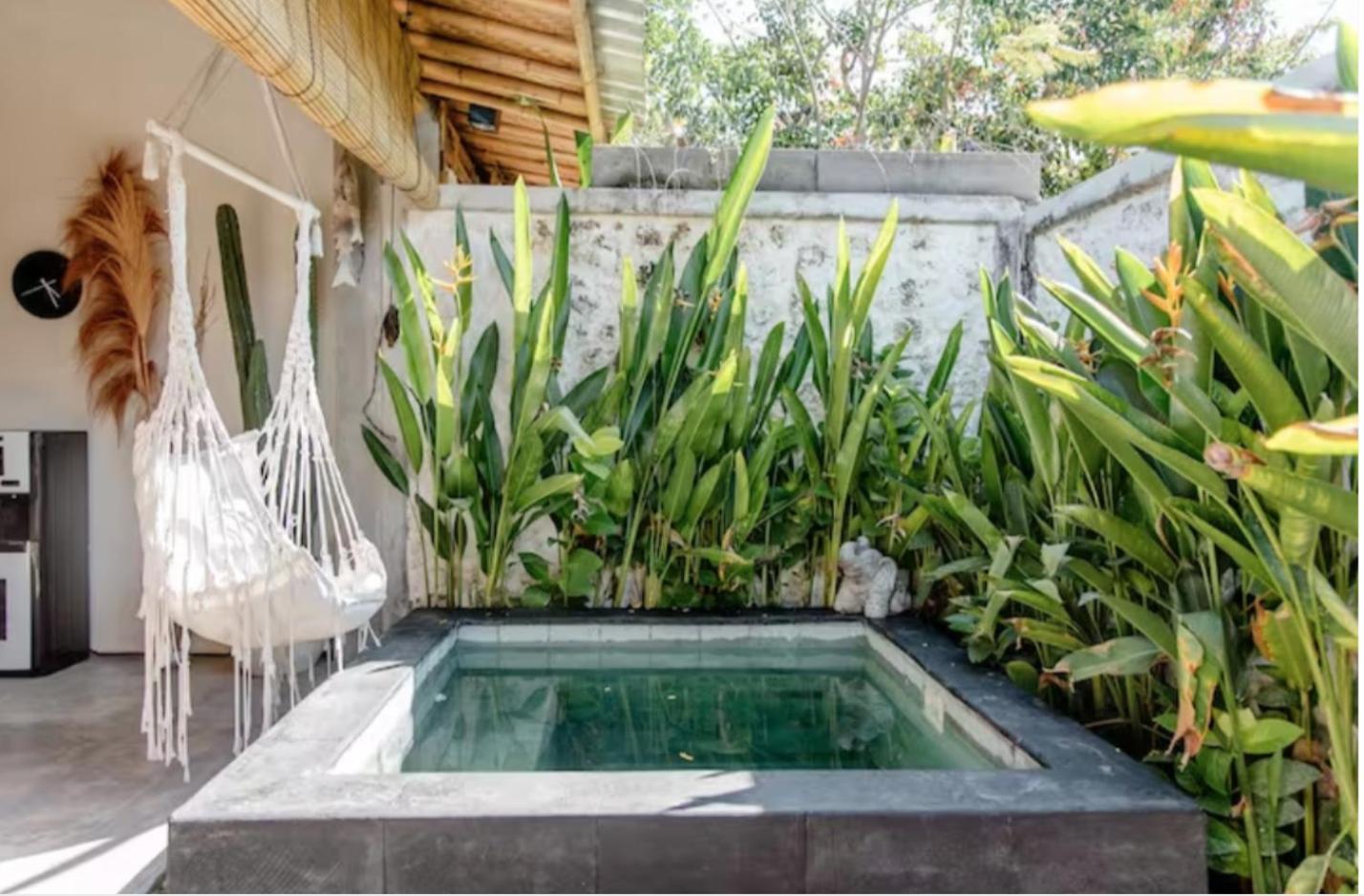 Alma Surf Villas 01 - Cozy 01 Bed With Private Pool Улувату Экстерьер фото