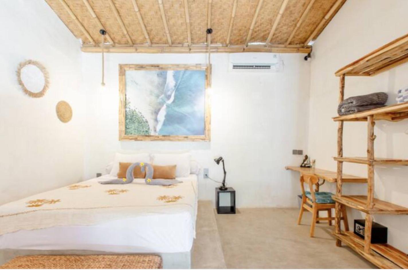 Alma Surf Villas 01 - Cozy 01 Bed With Private Pool Улувату Экстерьер фото