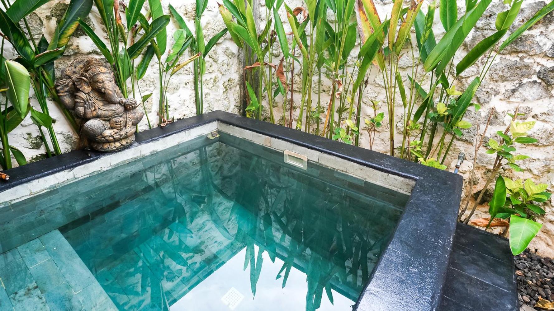Alma Surf Villas 01 - Cozy 01 Bed With Private Pool Улувату Экстерьер фото
