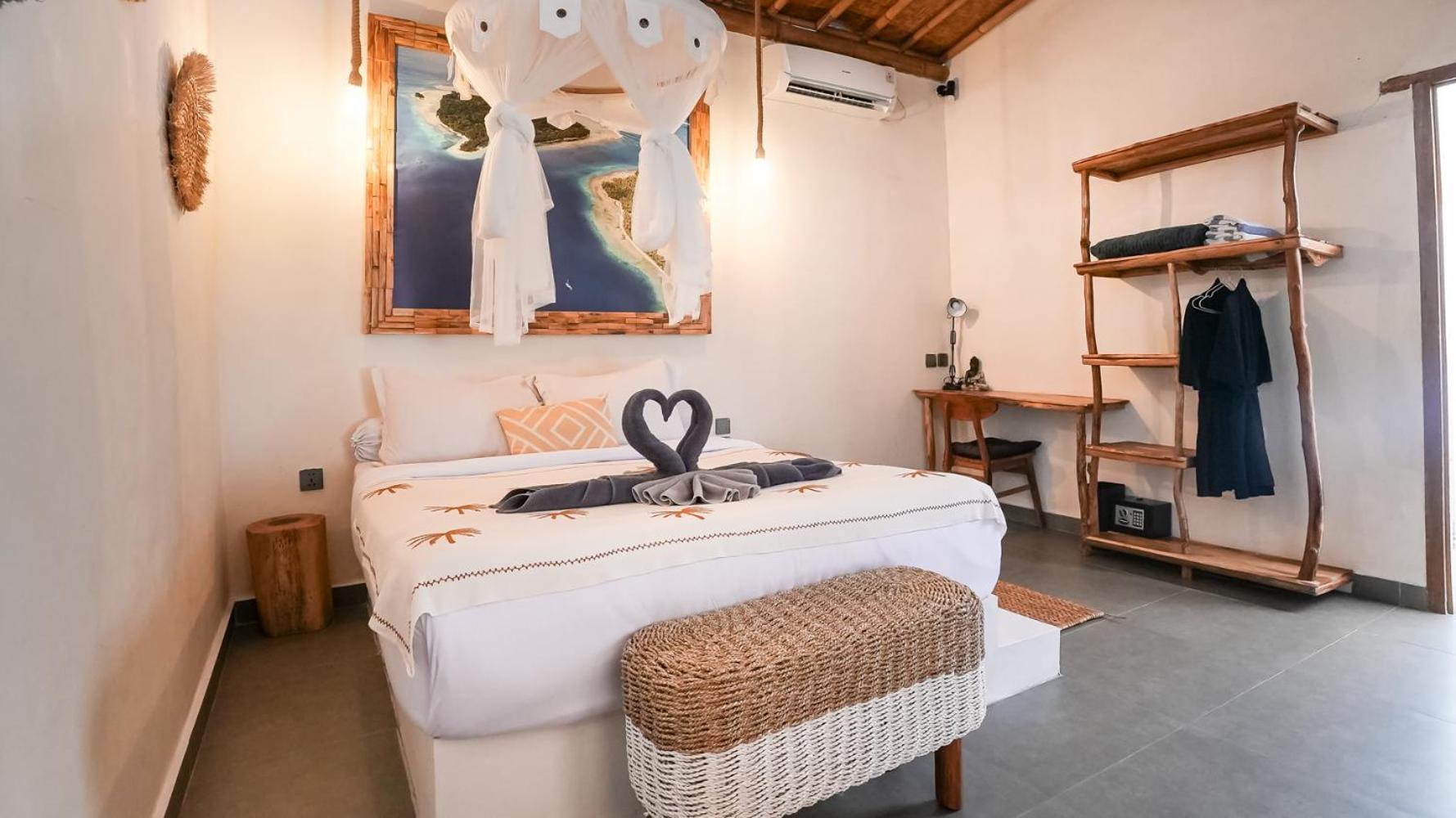 Alma Surf Villas 01 - Cozy 01 Bed With Private Pool Улувату Экстерьер фото