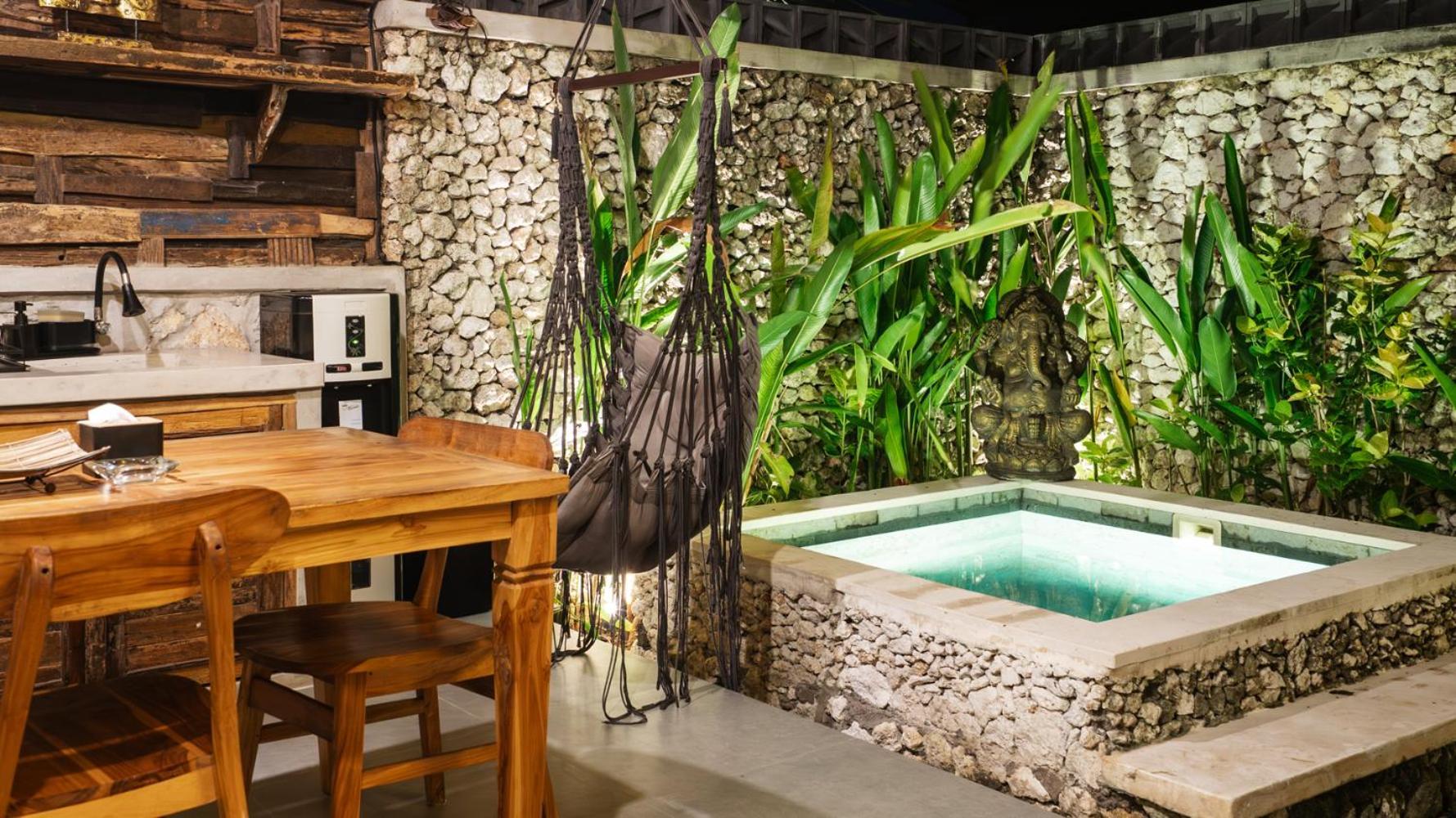 Alma Surf Villas 01 - Cozy 01 Bed With Private Pool Улувату Экстерьер фото