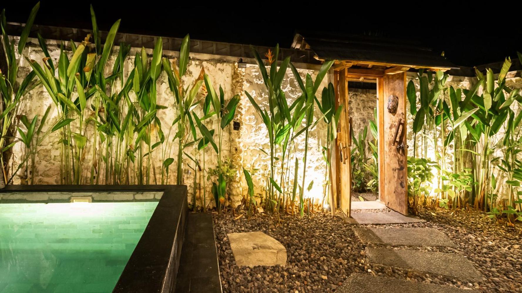 Alma Surf Villas 01 - Cozy 01 Bed With Private Pool Улувату Экстерьер фото