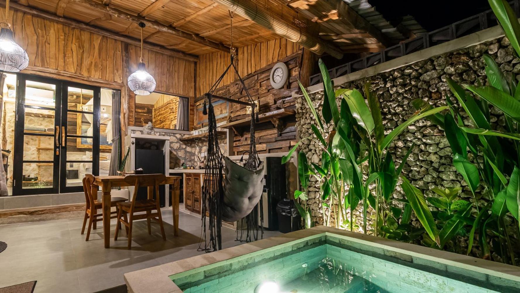 Alma Surf Villas 01 - Cozy 01 Bed With Private Pool Улувату Экстерьер фото