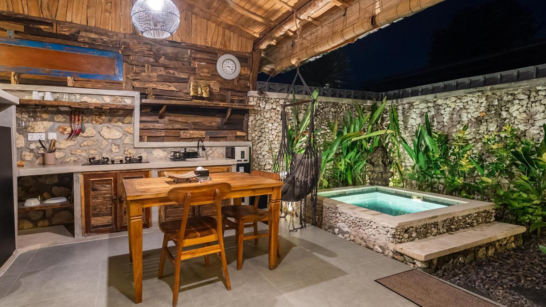 Alma Surf Villas 01 - Cozy 01 Bed With Private Pool Улувату Экстерьер фото